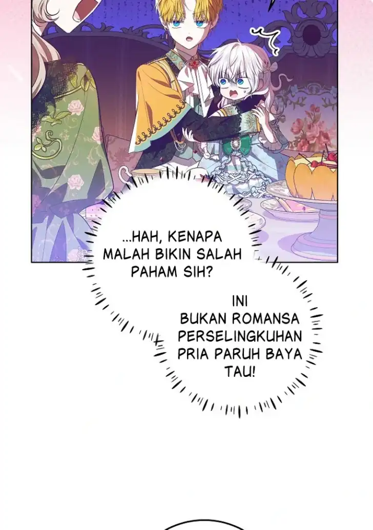 My Daddy Hid His Power Chapter 10 - halaman 44