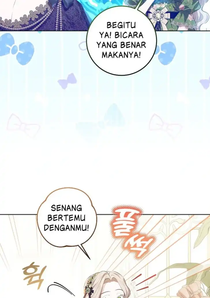 My Daddy Hid His Power Chapter 10 - halaman 49