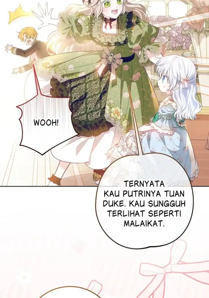 My Daddy Hid His Power Chapter 10 - halaman 50