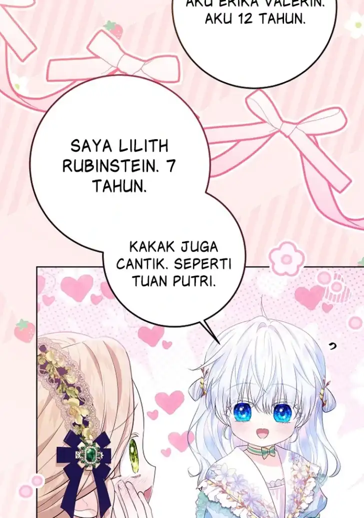 My Daddy Hid His Power Chapter 10 - halaman 52