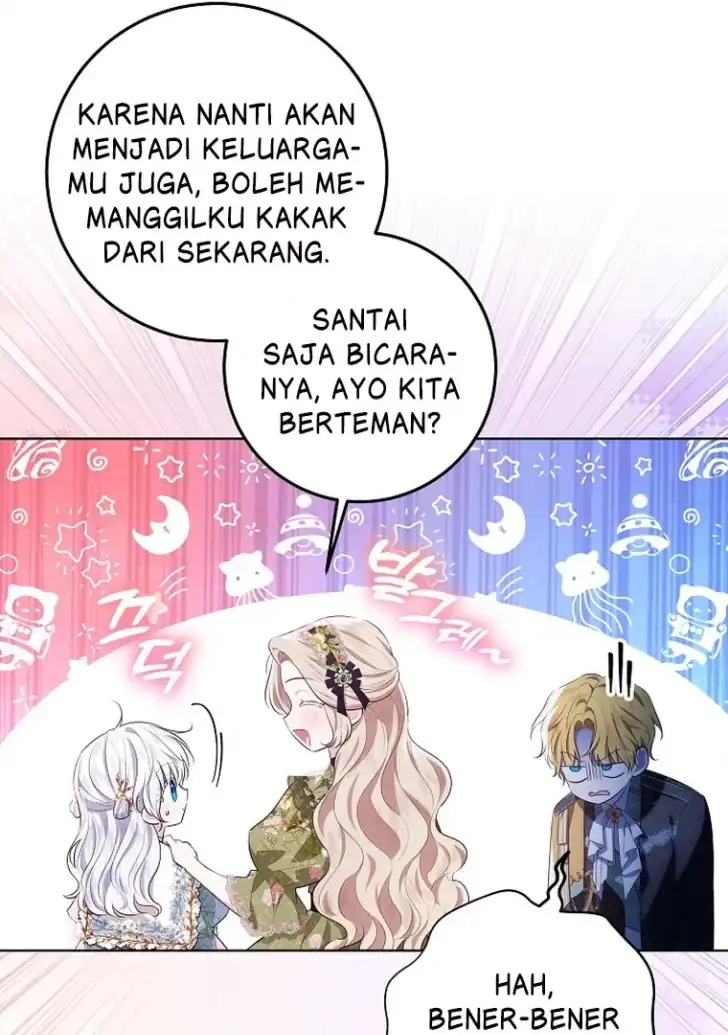 My Daddy Hid His Power Chapter 10 - halaman 56