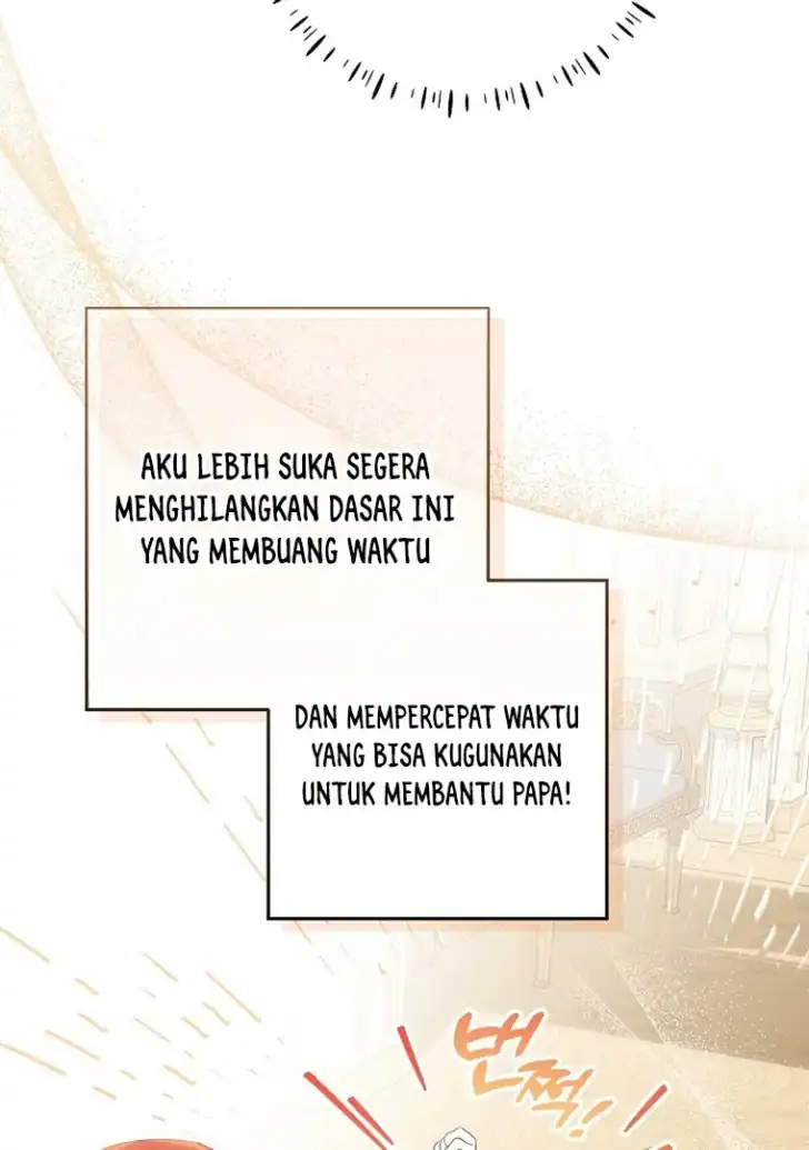 My Daddy Hid His Power Chapter 10 - halaman 6