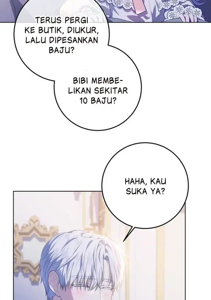 My Daddy Hid His Power Chapter 10 - halaman 66