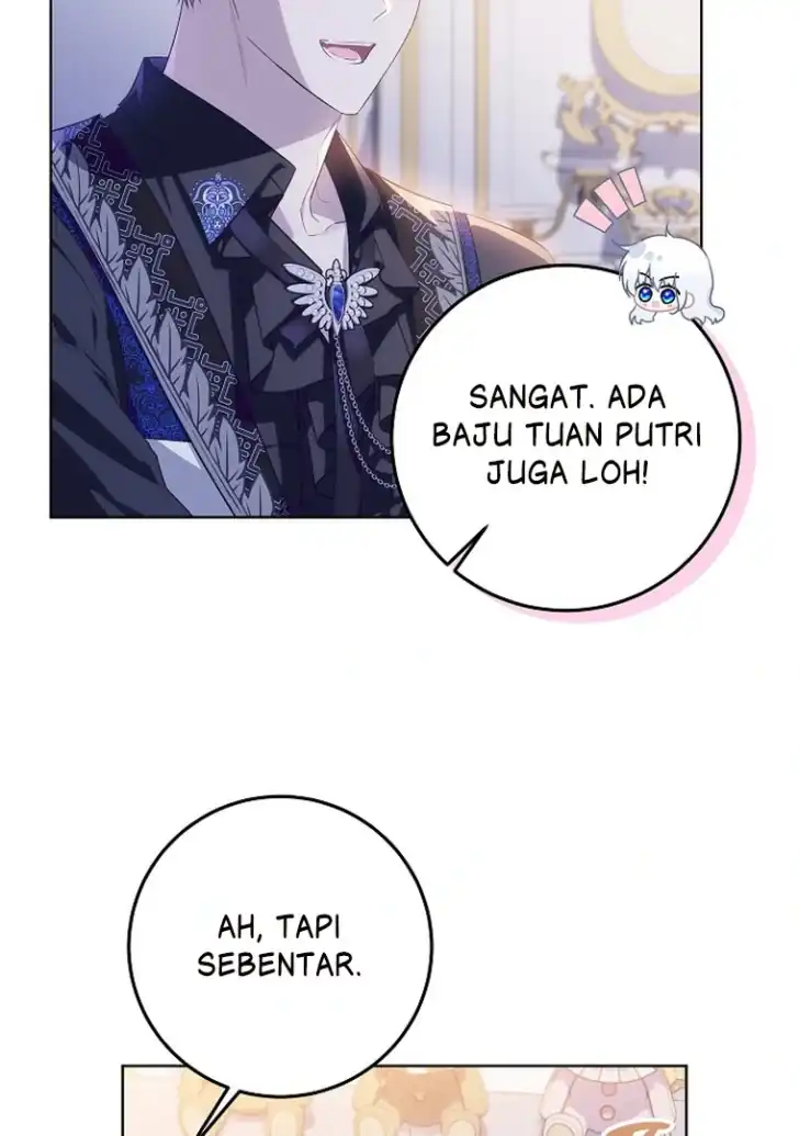 My Daddy Hid His Power Chapter 10 - halaman 67