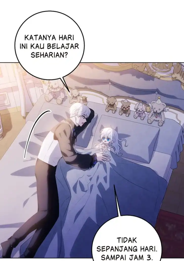 My Daddy Hid His Power Chapter 10 - halaman 69