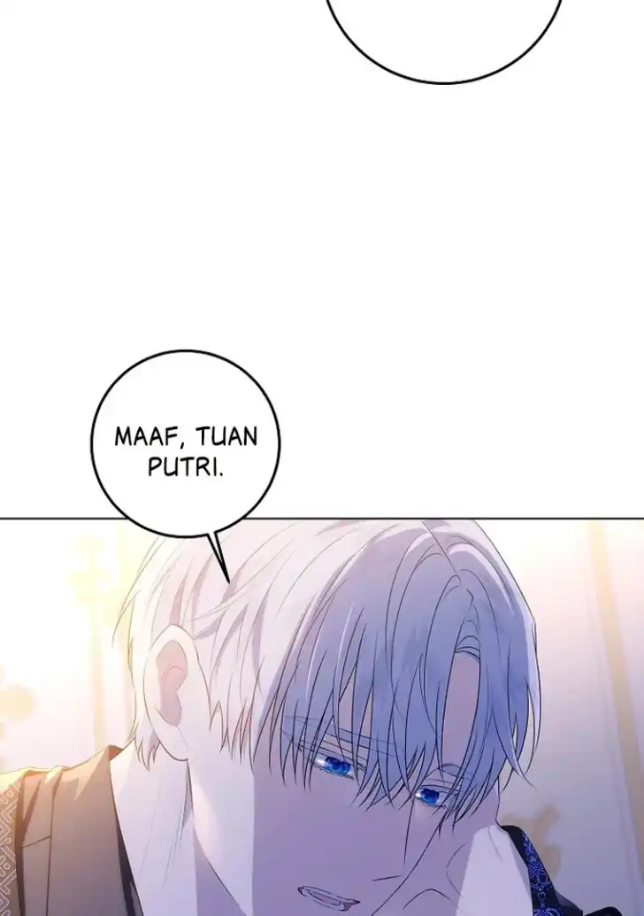 My Daddy Hid His Power Chapter 10 - halaman 70