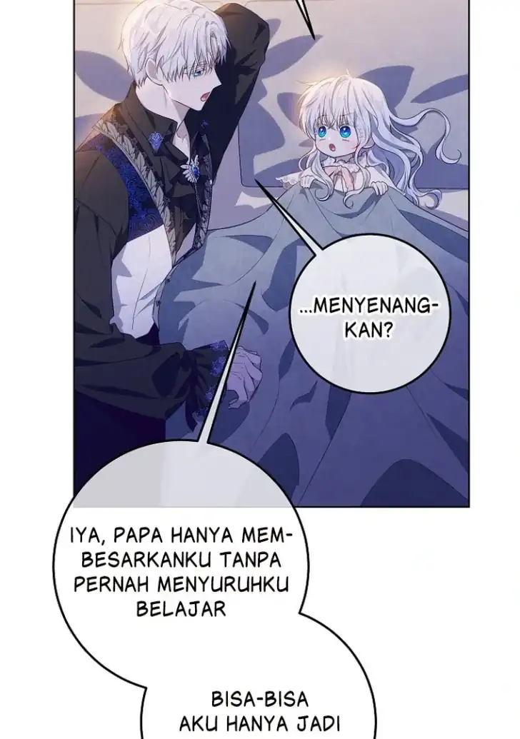 My Daddy Hid His Power Chapter 10 - halaman 72