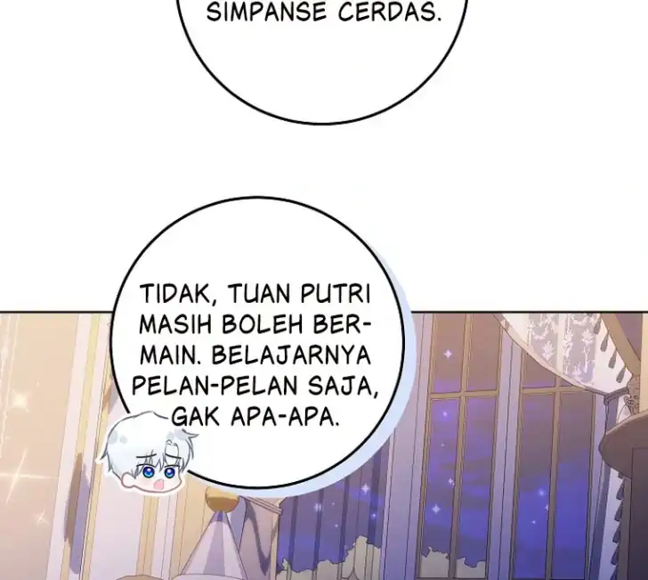 My Daddy Hid His Power Chapter 10 - halaman 73
