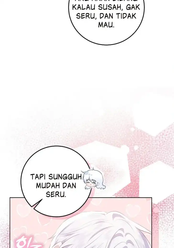 My Daddy Hid His Power Chapter 10 - halaman 76