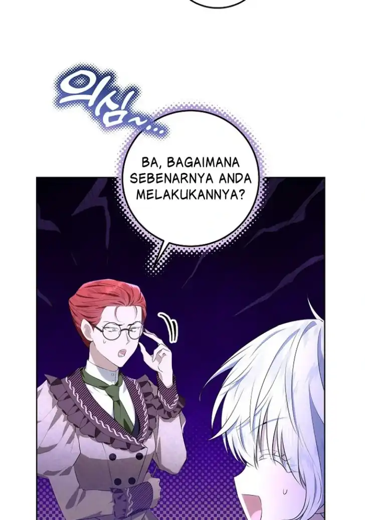 My Daddy Hid His Power Chapter 10 - halaman 8