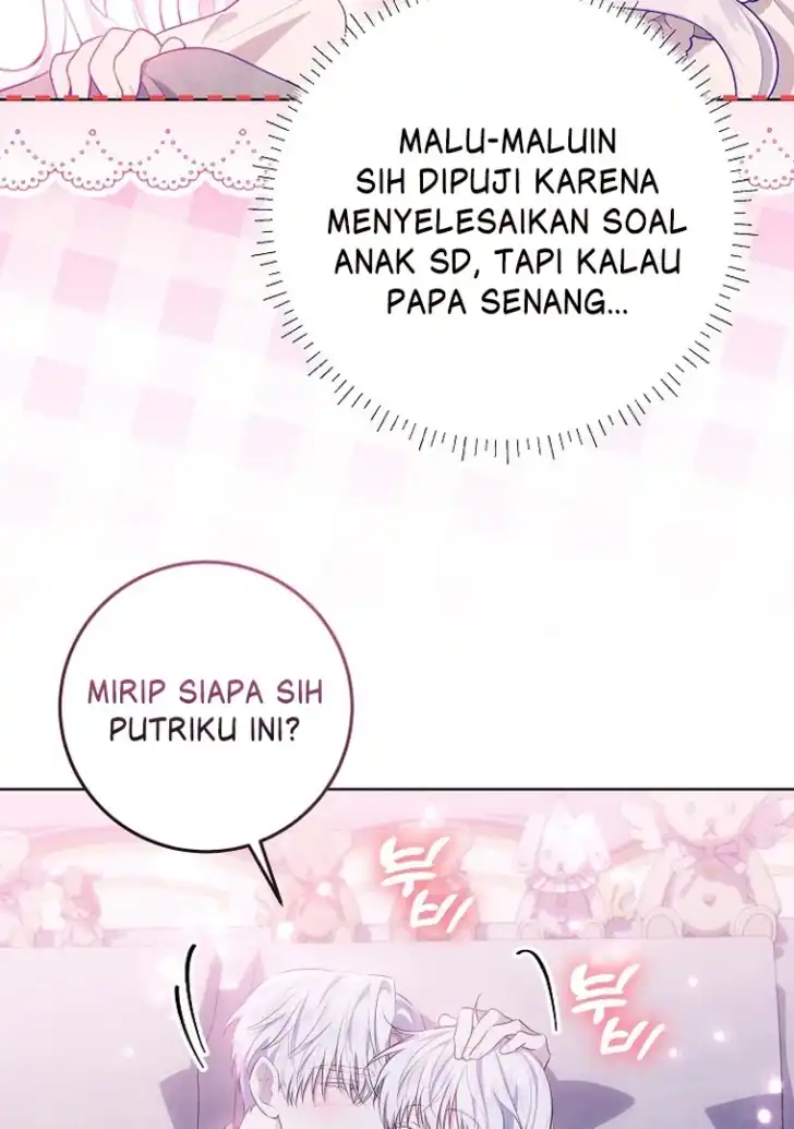 My Daddy Hid His Power Chapter 10 - halaman 80