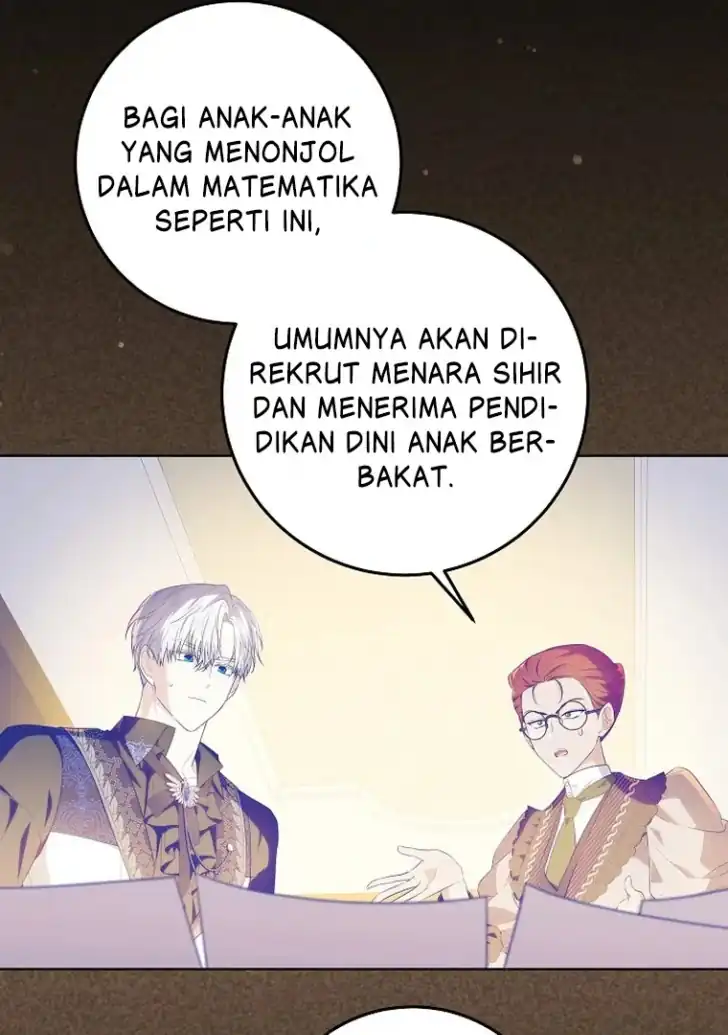 My Daddy Hid His Power Chapter 11 - halaman 10
