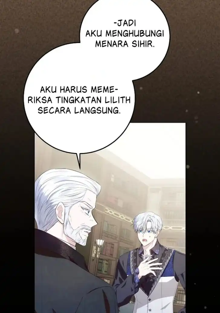My Daddy Hid His Power Chapter 11 - halaman 11