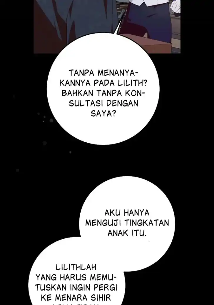 My Daddy Hid His Power Chapter 11 - halaman 12