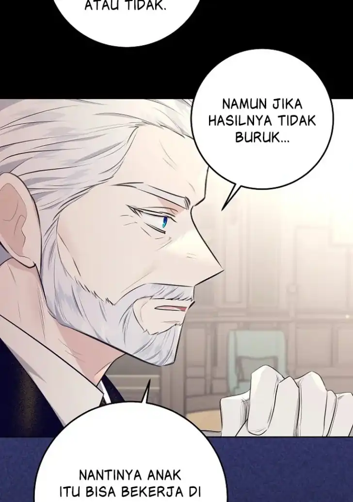 My Daddy Hid His Power Chapter 11 - halaman 13