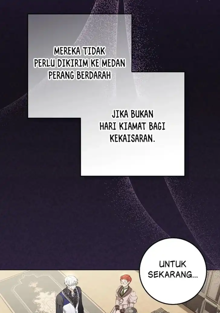 My Daddy Hid His Power Chapter 11 - halaman 17