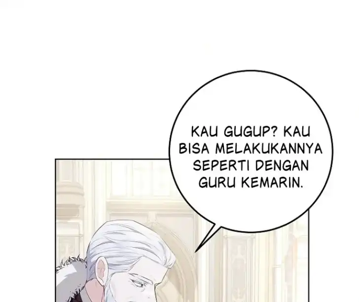 My Daddy Hid His Power Chapter 11 - halaman 19
