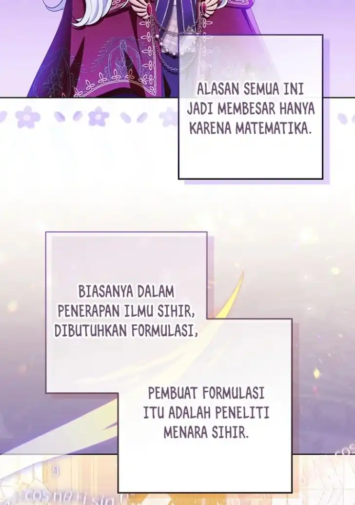 My Daddy Hid His Power Chapter 11 - halaman 22