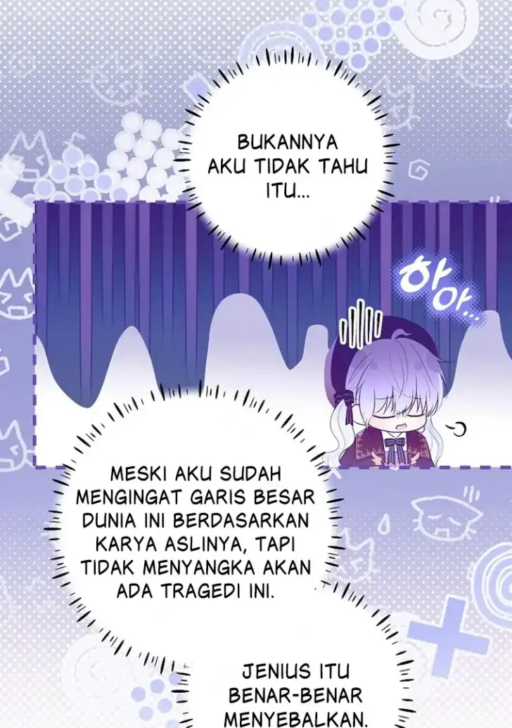 My Daddy Hid His Power Chapter 11 - halaman 26