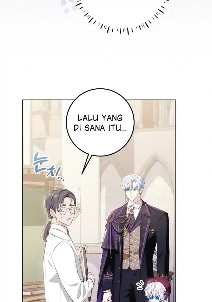 My Daddy Hid His Power Chapter 11 - halaman 27