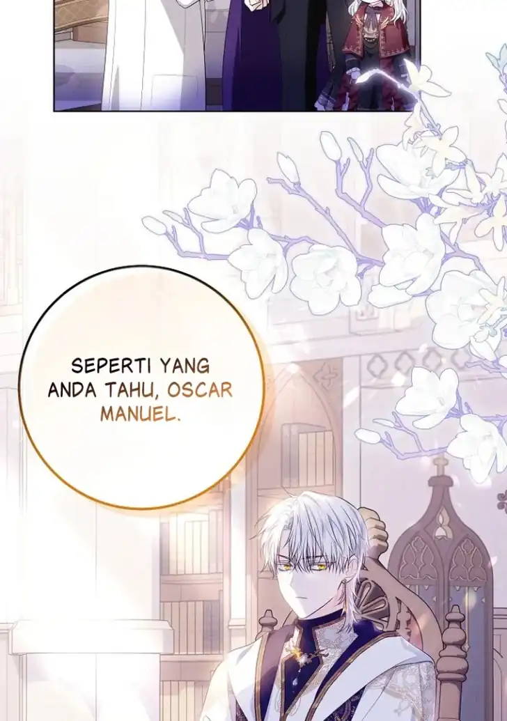 My Daddy Hid His Power Chapter 11 - halaman 28