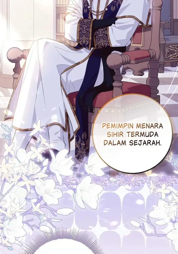My Daddy Hid His Power Chapter 11 - halaman 29