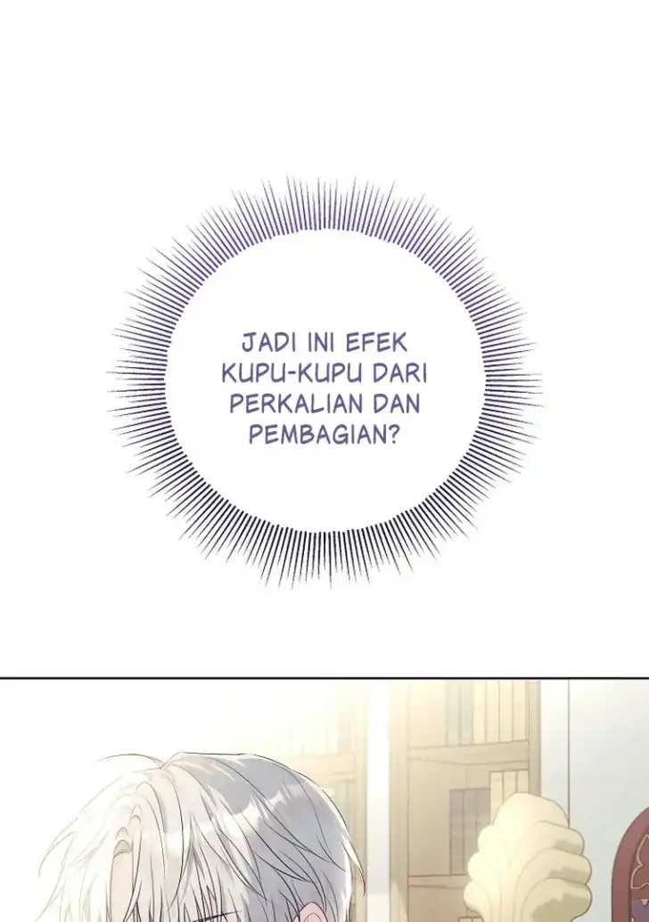 My Daddy Hid His Power Chapter 11 - halaman 32