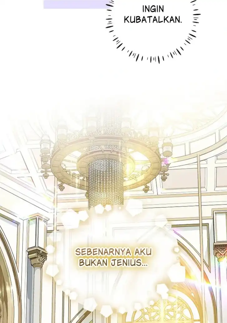 My Daddy Hid His Power Chapter 11 - halaman 4