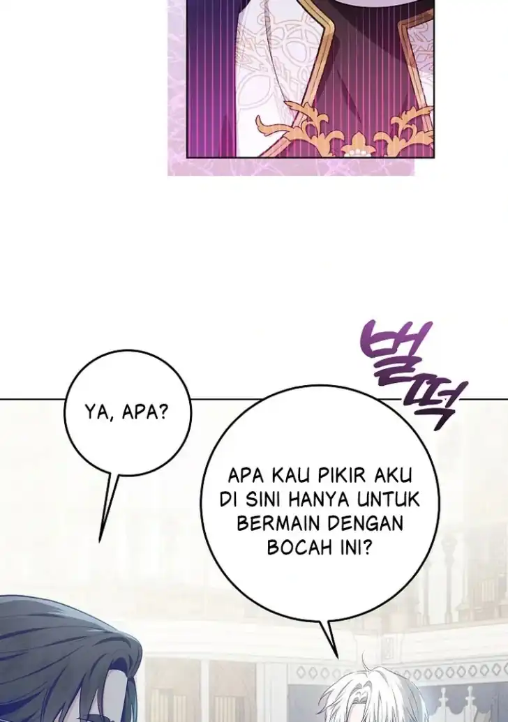 My Daddy Hid His Power Chapter 11 - halaman 44