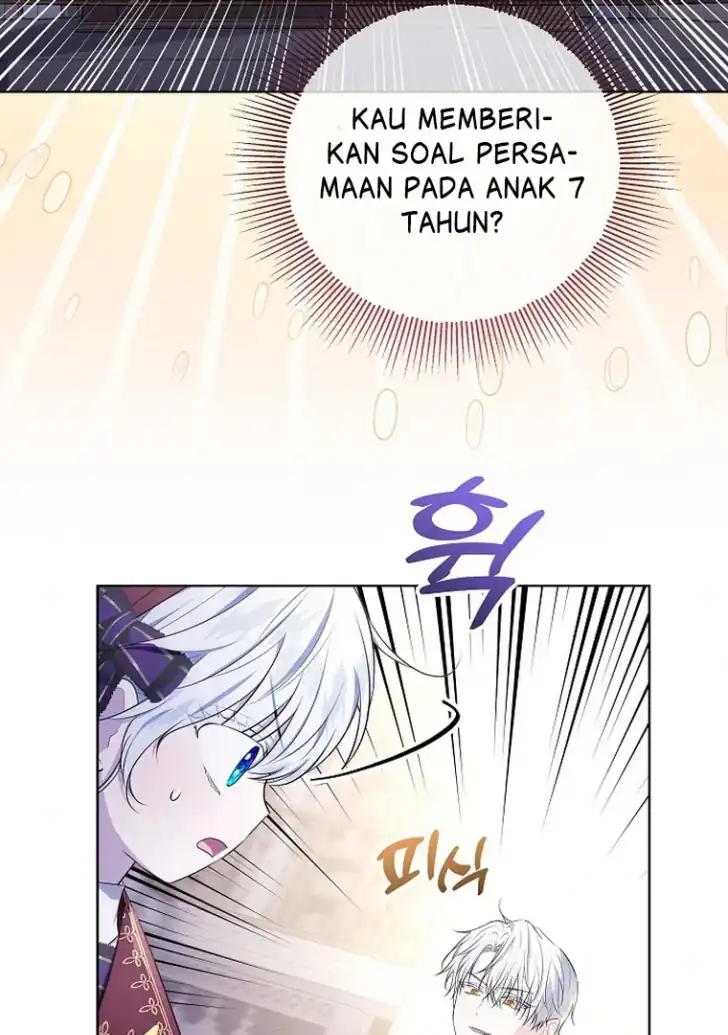 My Daddy Hid His Power Chapter 11 - halaman 49