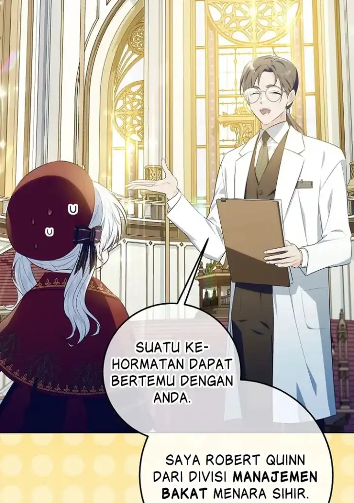 My Daddy Hid His Power Chapter 11 - halaman 5