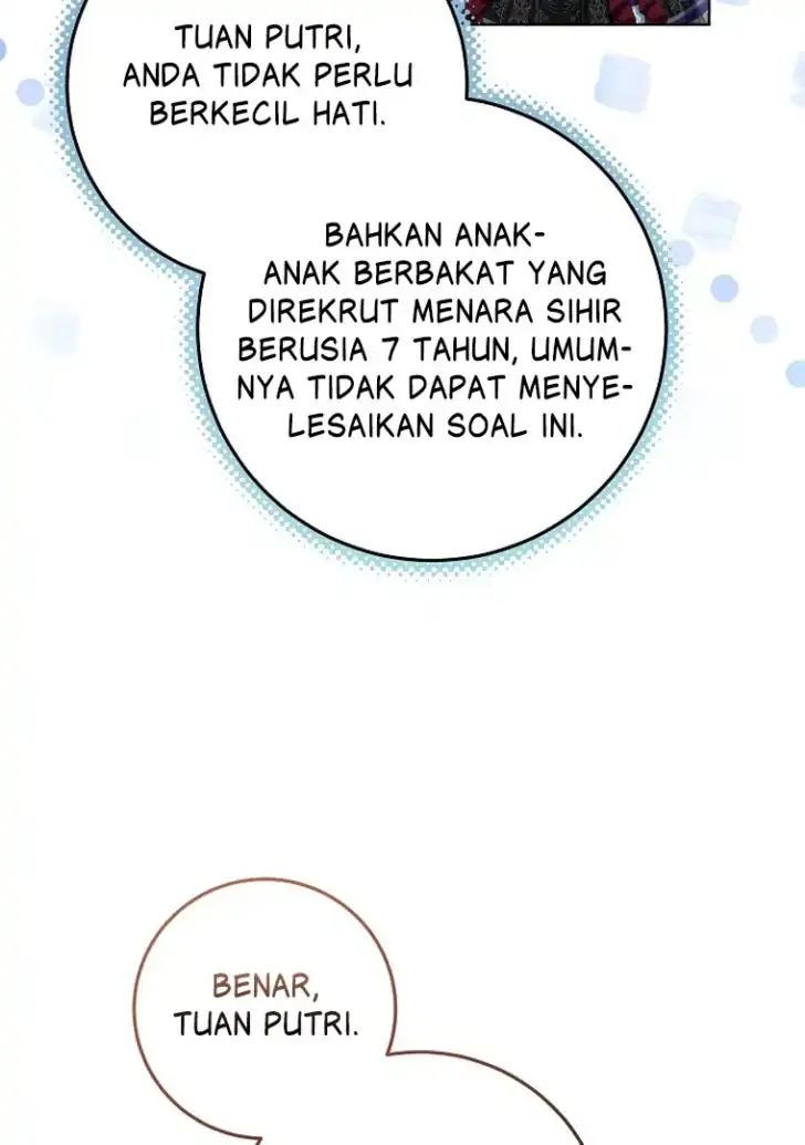 My Daddy Hid His Power Chapter 11 - halaman 55