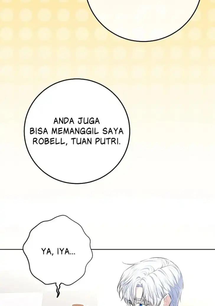 My Daddy Hid His Power Chapter 11 - halaman 6