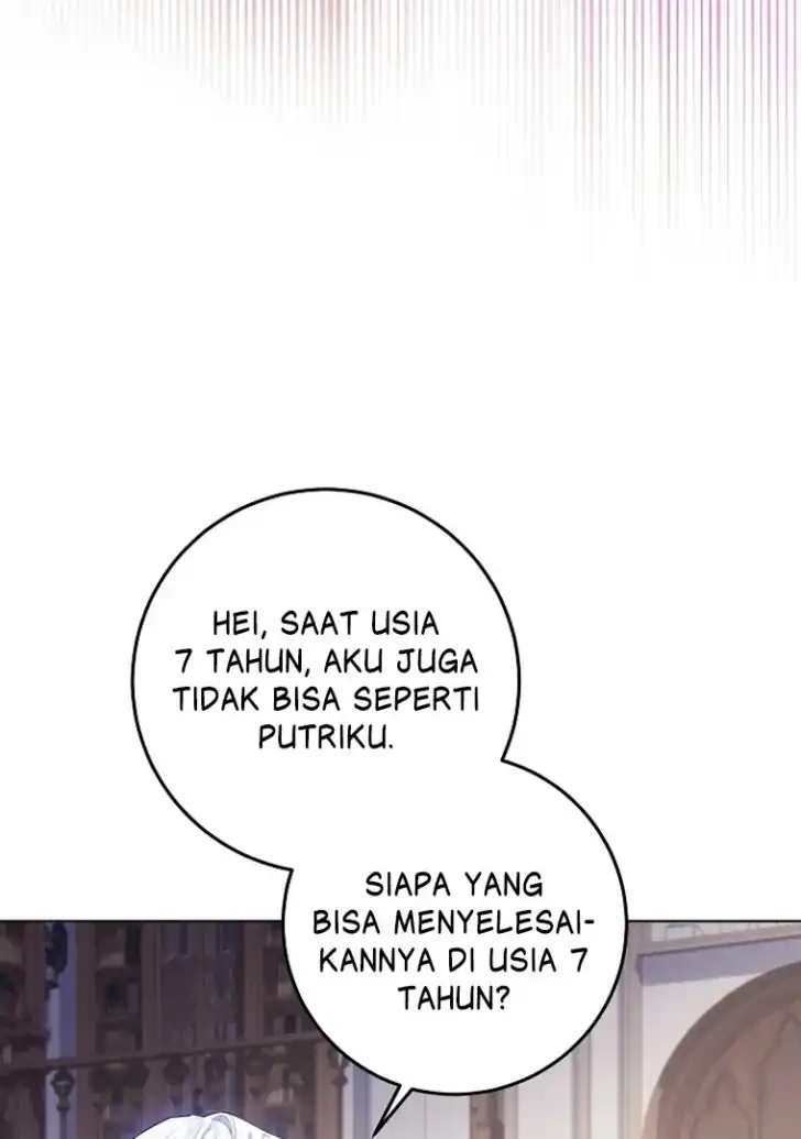 My Daddy Hid His Power Chapter 11 - halaman 70