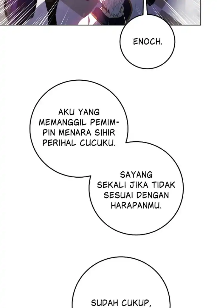 My Daddy Hid His Power Chapter 11 - halaman 75