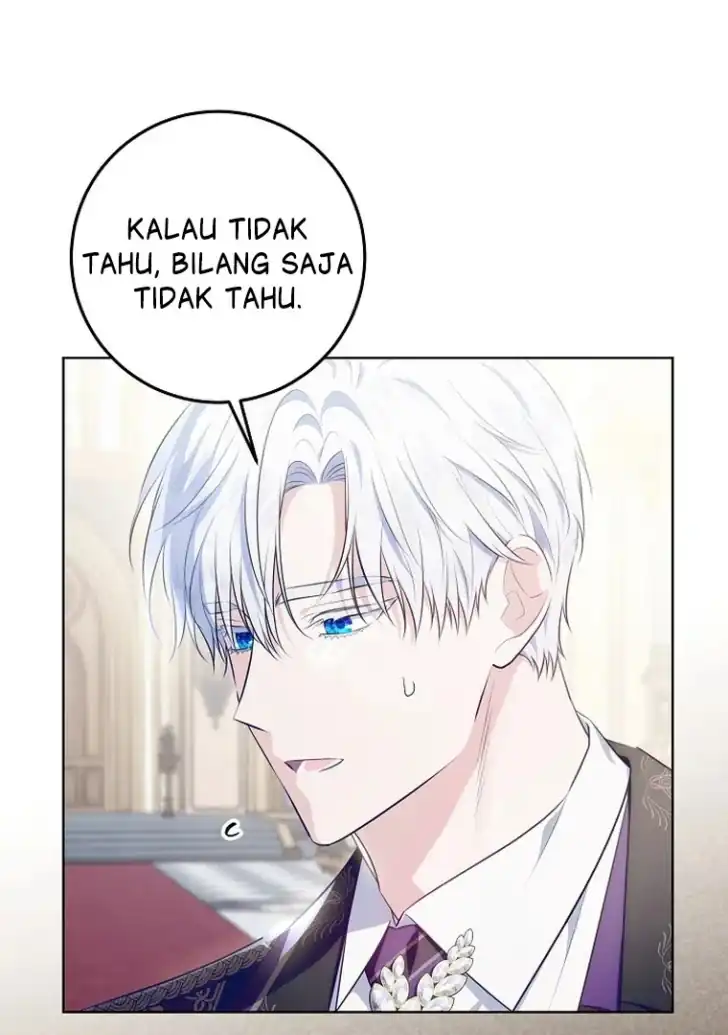 My Daddy Hid His Power Chapter 11 - halaman 8