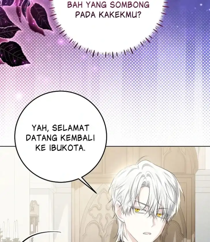My Daddy Hid His Power Chapter 11 - halaman 81