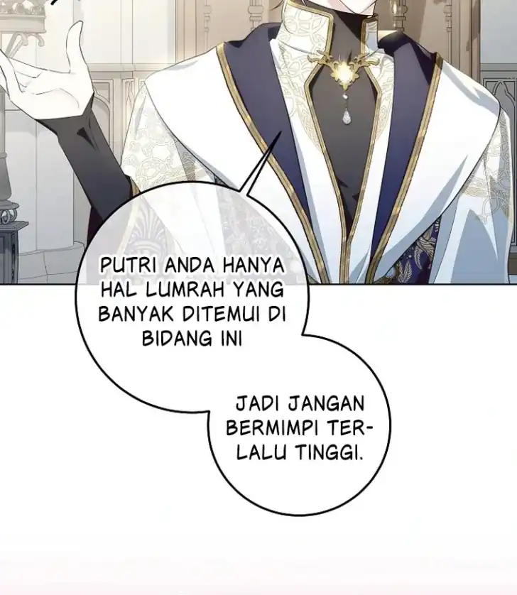 My Daddy Hid His Power Chapter 11 - halaman 82