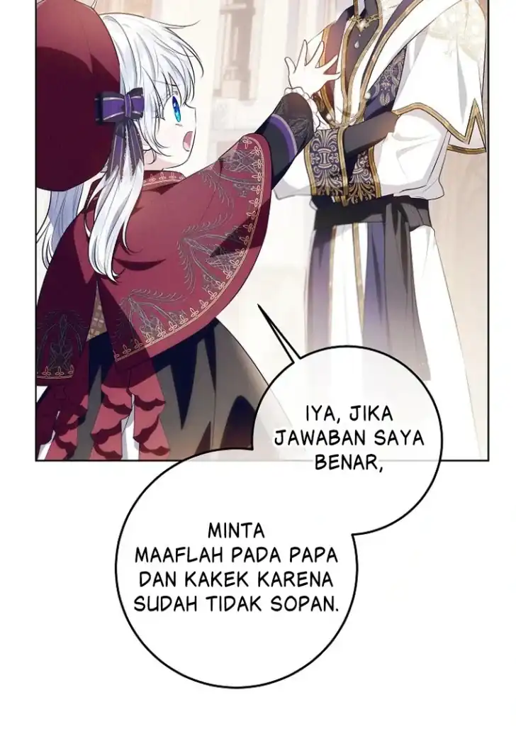 My Daddy Hid His Power Chapter 11 - halaman 88