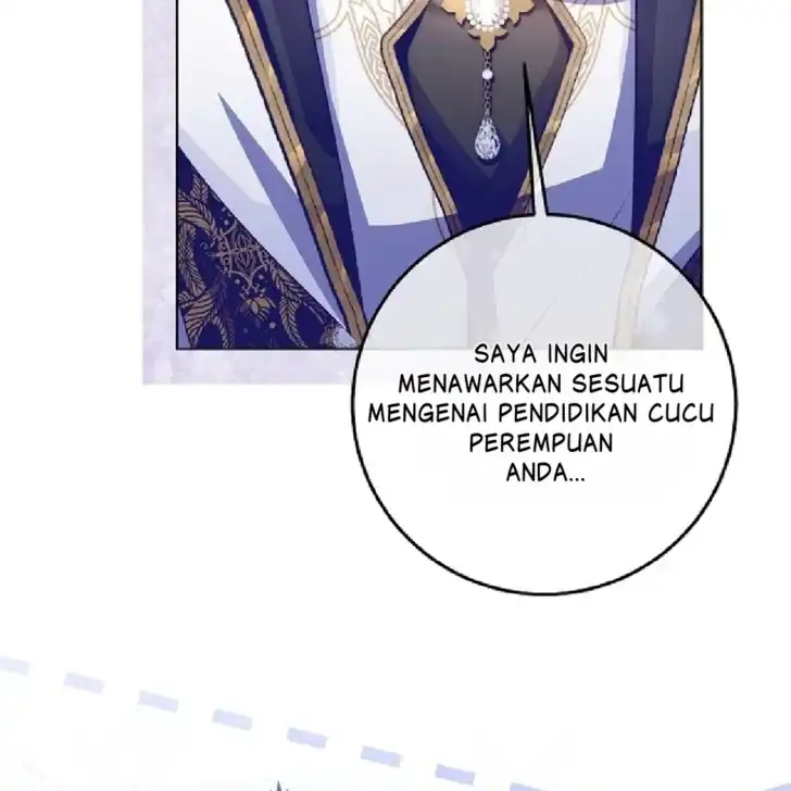 My Daddy Hid His Power Chapter 12 - halaman 11