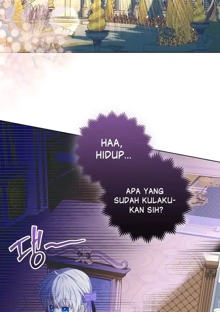 My Daddy Hid His Power Chapter 12 - halaman 16