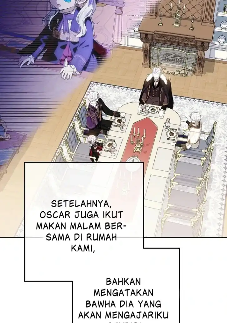 My Daddy Hid His Power Chapter 12 - halaman 17
