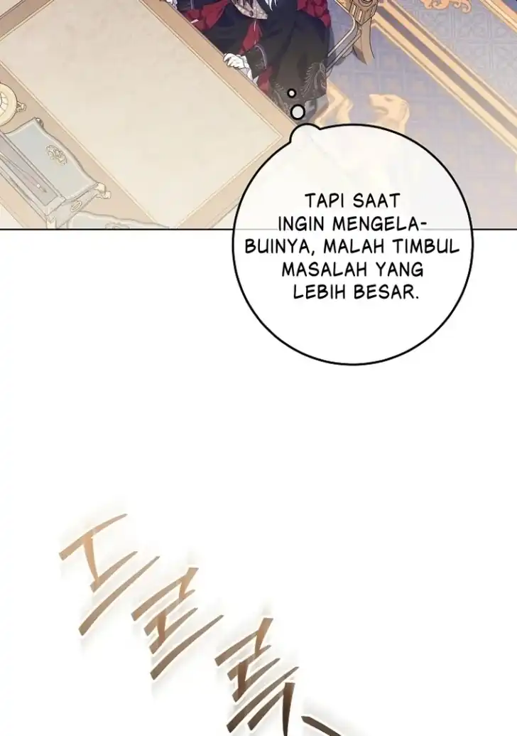 My Daddy Hid His Power Chapter 12 - halaman 19