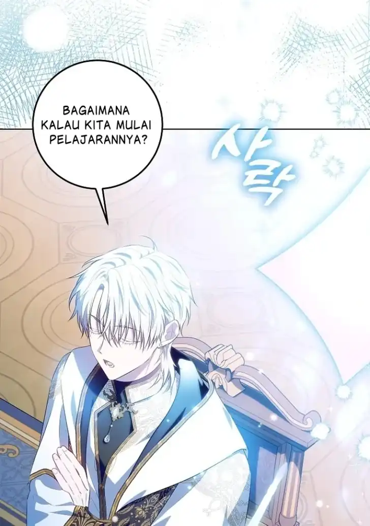 My Daddy Hid His Power Chapter 12 - halaman 24