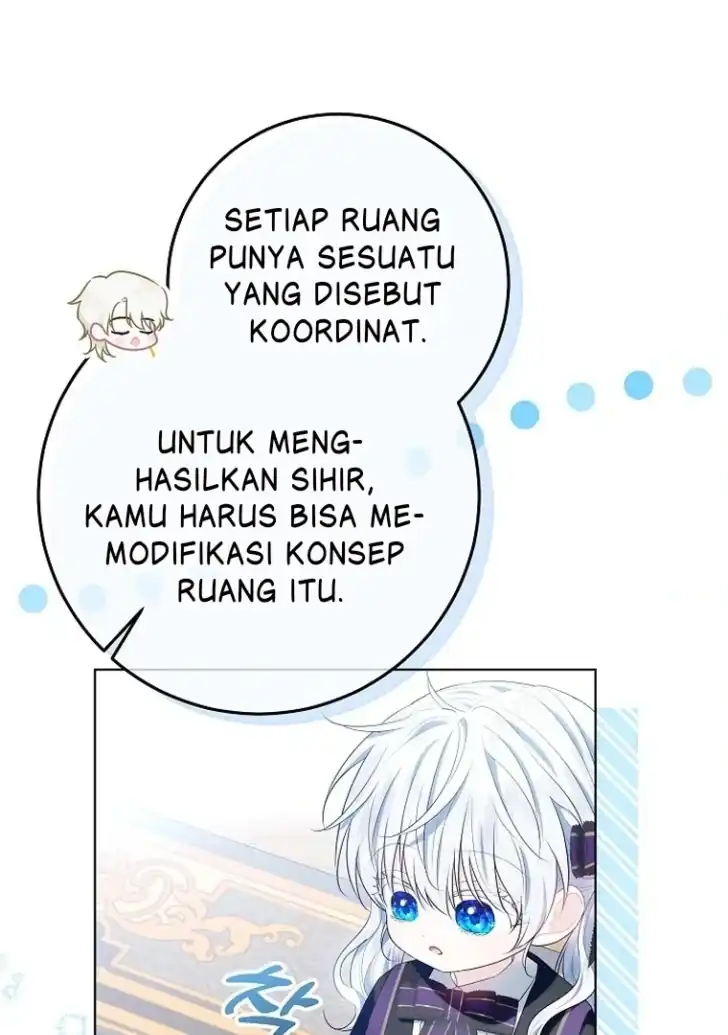 My Daddy Hid His Power Chapter 12 - halaman 27