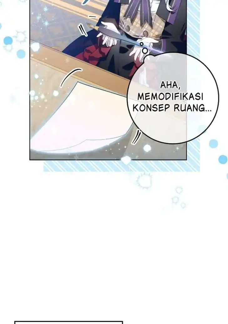 My Daddy Hid His Power Chapter 12 - halaman 28