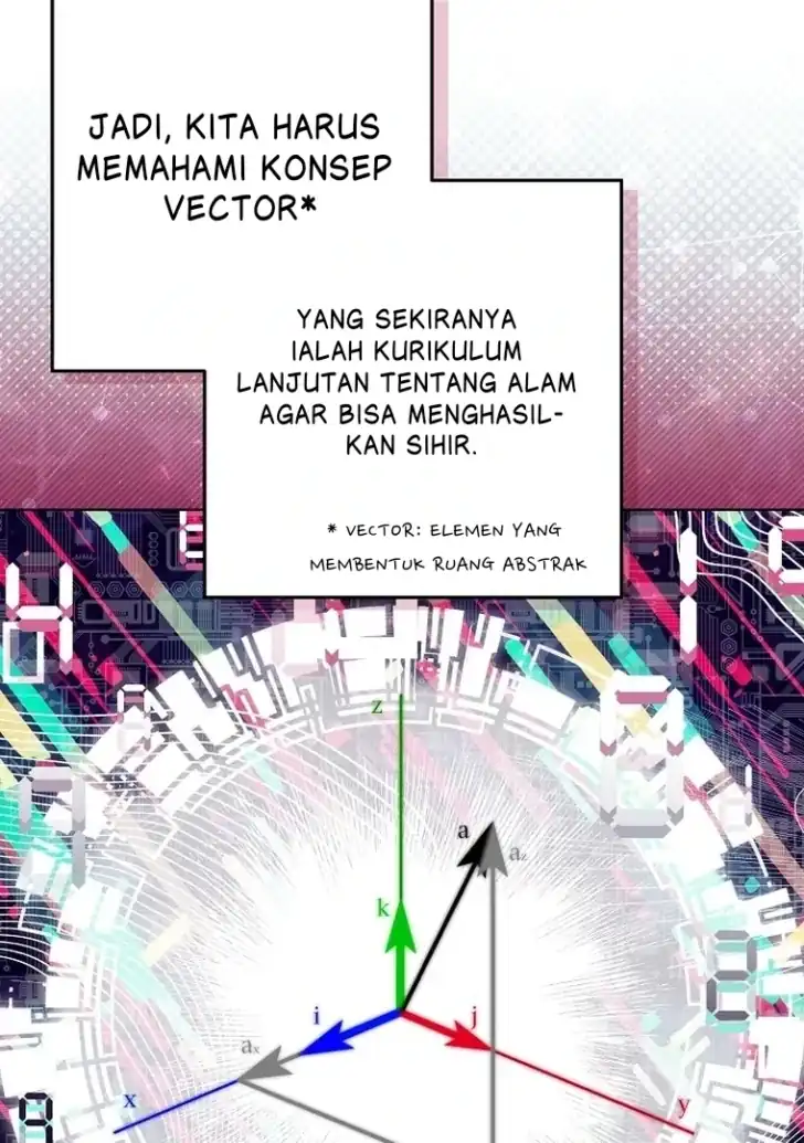 My Daddy Hid His Power Chapter 12 - halaman 29