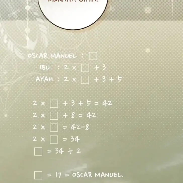 My Daddy Hid His Power Chapter 12 - halaman 3