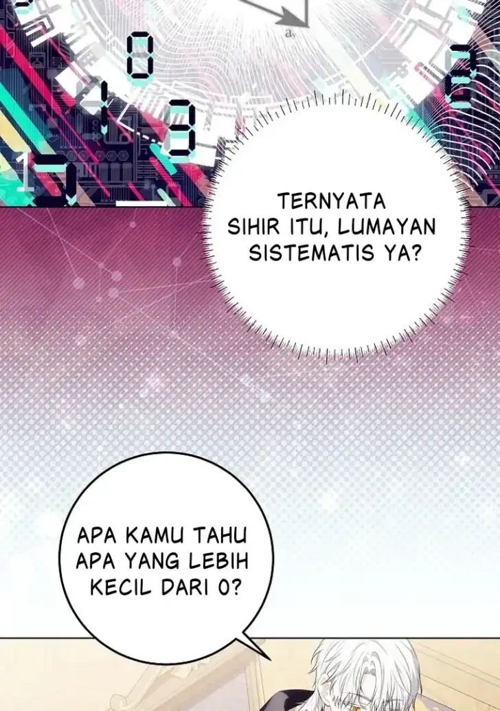 My Daddy Hid His Power Chapter 12 - halaman 30