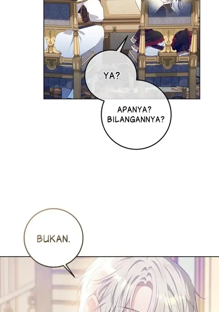 My Daddy Hid His Power Chapter 12 - halaman 37